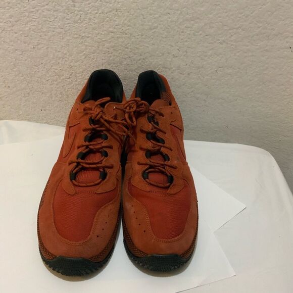 Nike Air Force 1 Wild Rugged Orange Women Size 15 (FB2348-800) - Picture 3 of 16